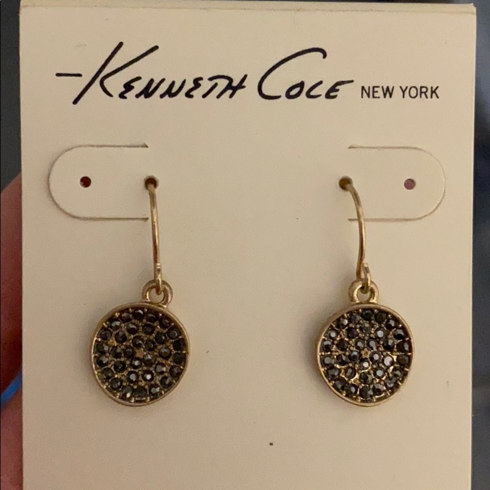 Kenneth Cole New York earrings